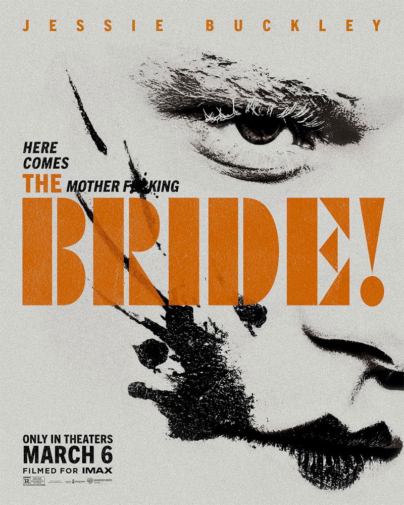 The Bride Teaser Poster