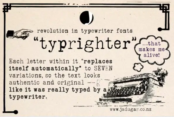 Typist