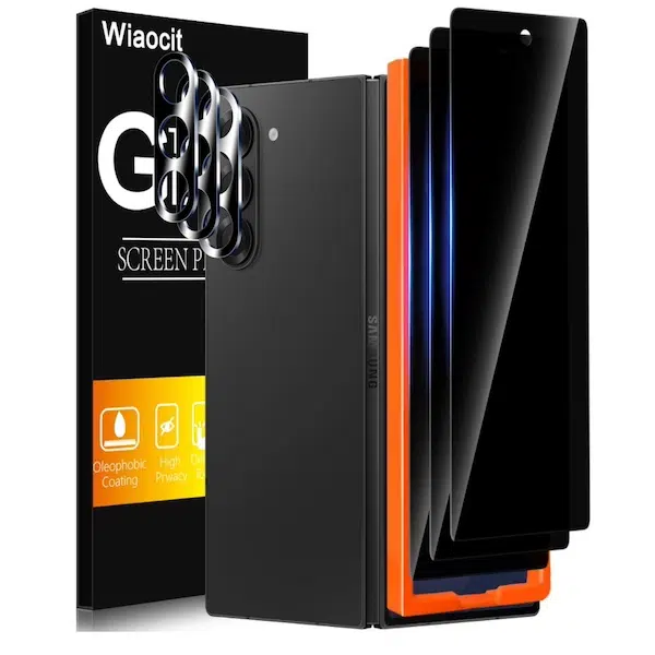 Best Galaxy Z Fold 7 Screen Protectors 6