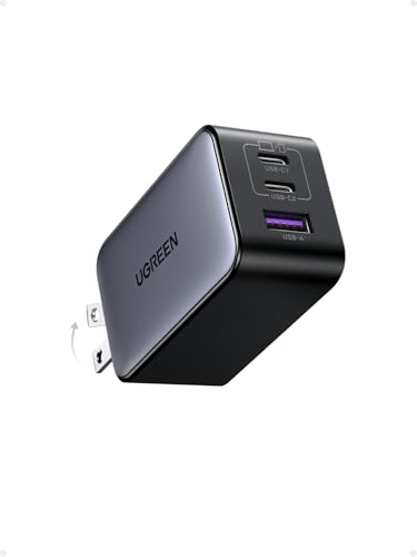 UGREEN Nexode 65W GaN 3-port charger
