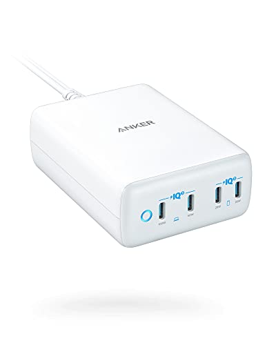 Anker 547 PowerPort III 120W 4-port charger