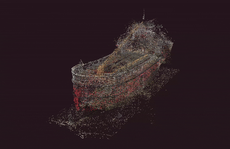 3D model