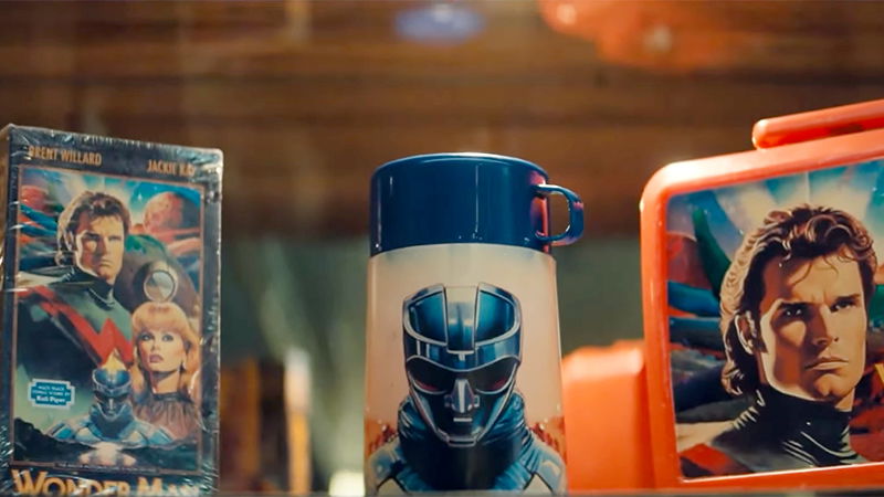 Wonder Man Series Teaser