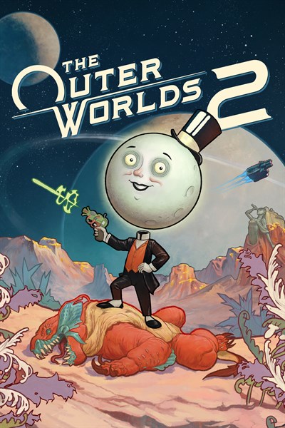 The Outer Worlds 2 Standard Preorder Edition