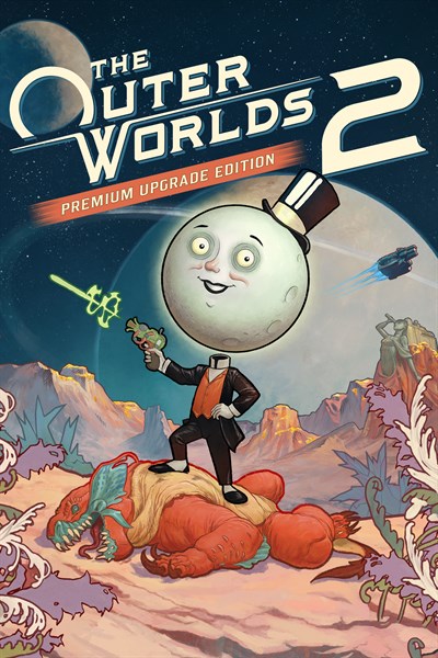 The Outer Worlds 2 Premium Preorder Upgrade