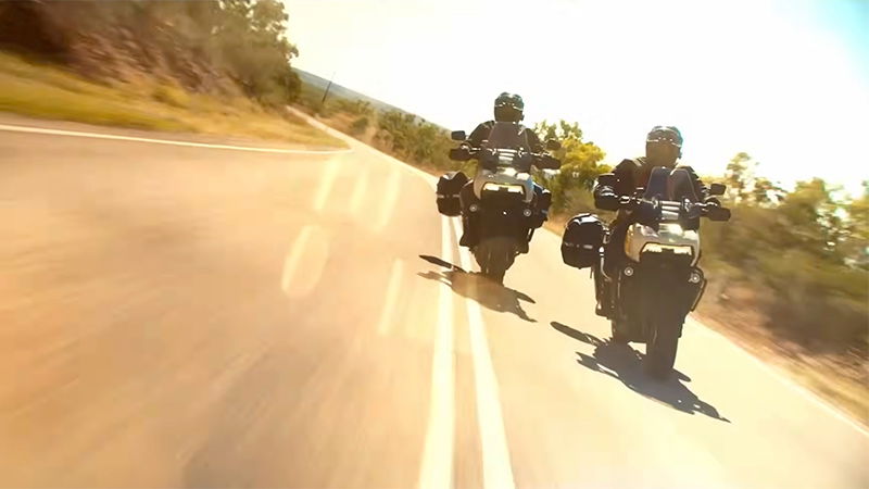 Chris Hemsworth: A Road Trip To Remember Doc Trailer
