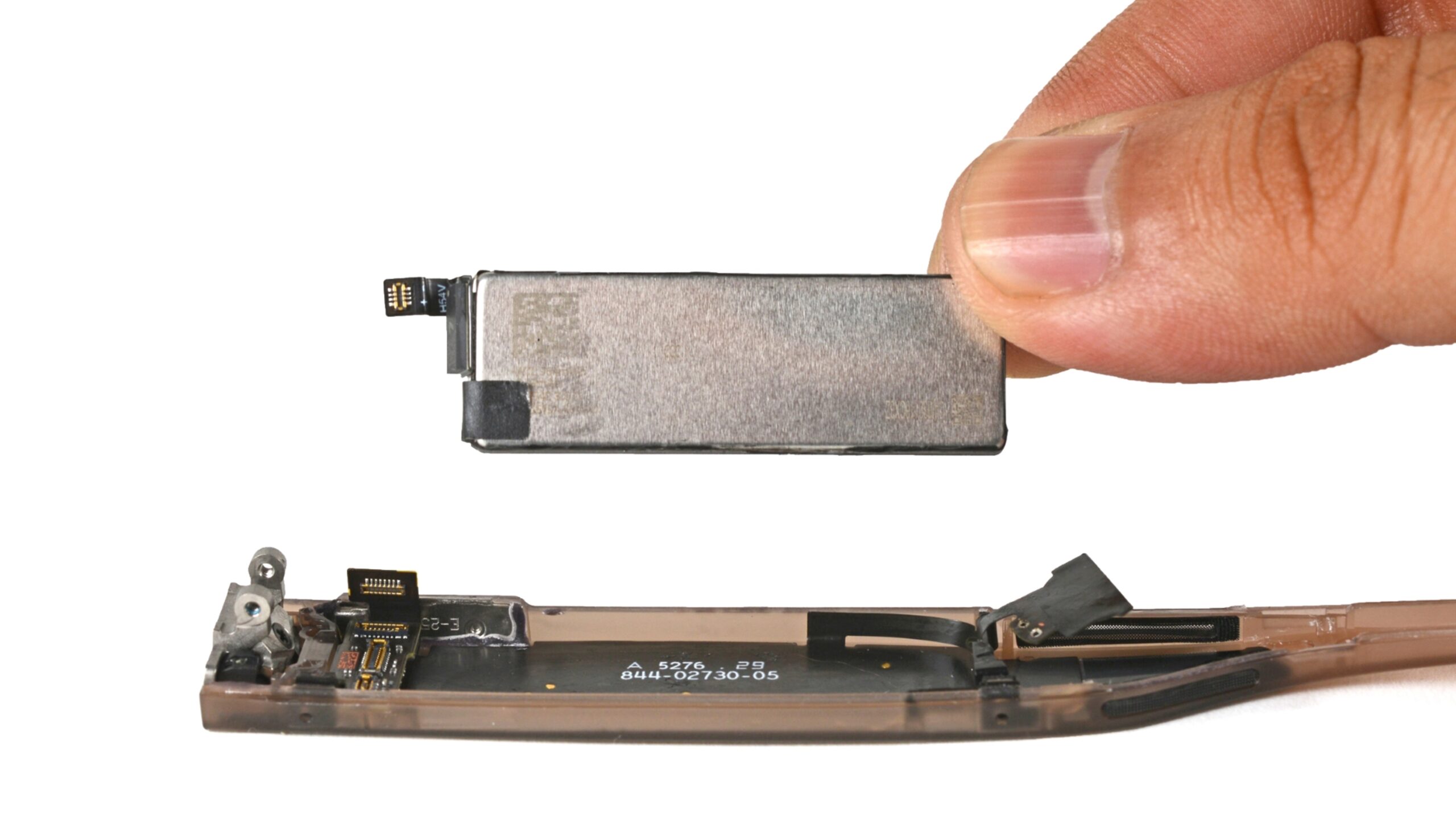 iFixit Meta Ray Ban Display Teardown 2