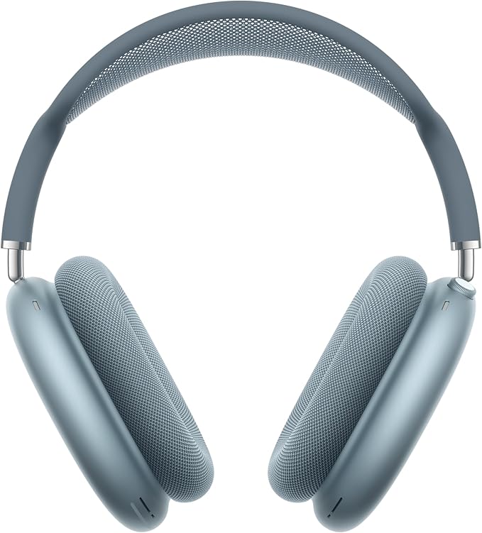 Apple AirPods Max wireless over-ear headphones