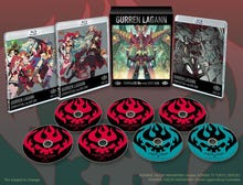 Gurren Lagann Complete Box Set Blu-ray