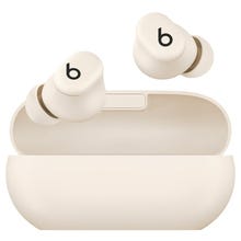 Beats Solo Buds Bluetooth Earbuds- Ivory