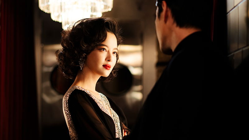 Blossoms Shanghai Series