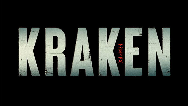 Kraken Trailer