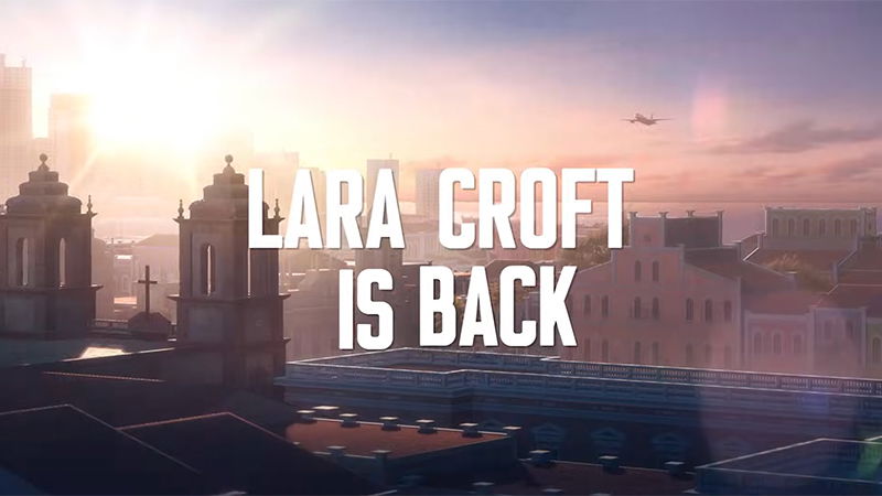 Tomb Raider Animated Series Season 2