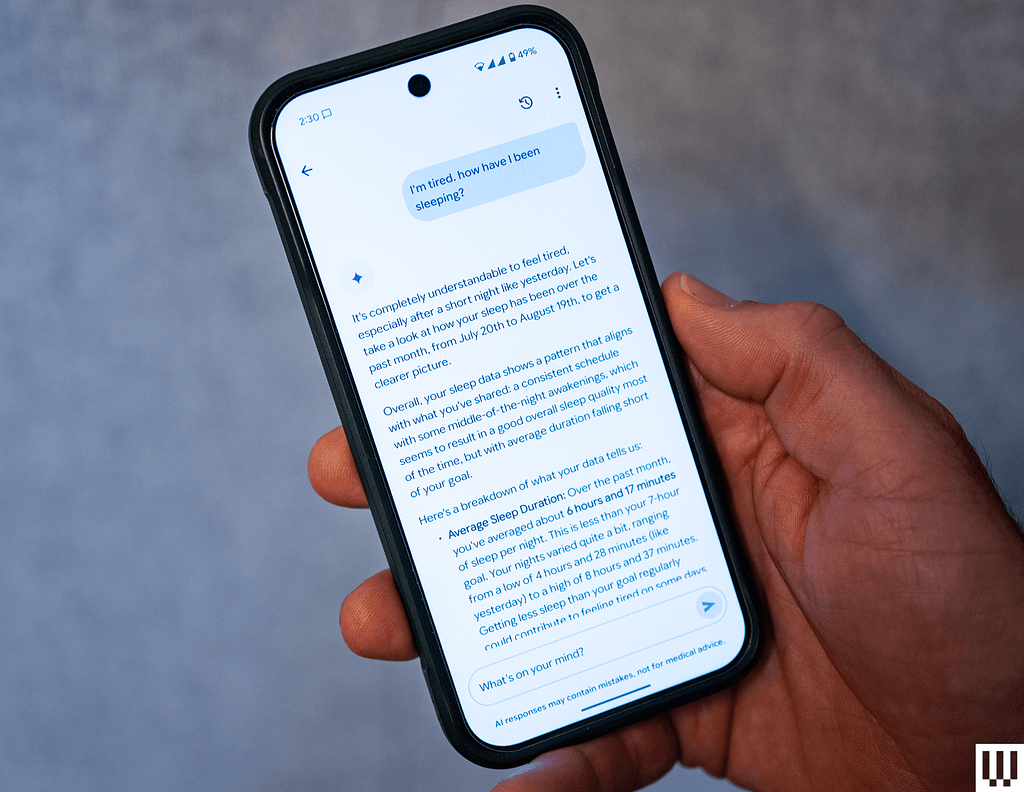 The Fitbit App Is Turning Into an AI-Powered Personal Health Coach