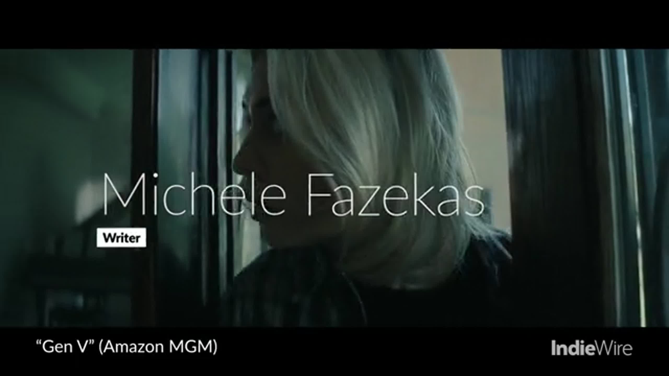 Craft Considerations: Gen V - Writing