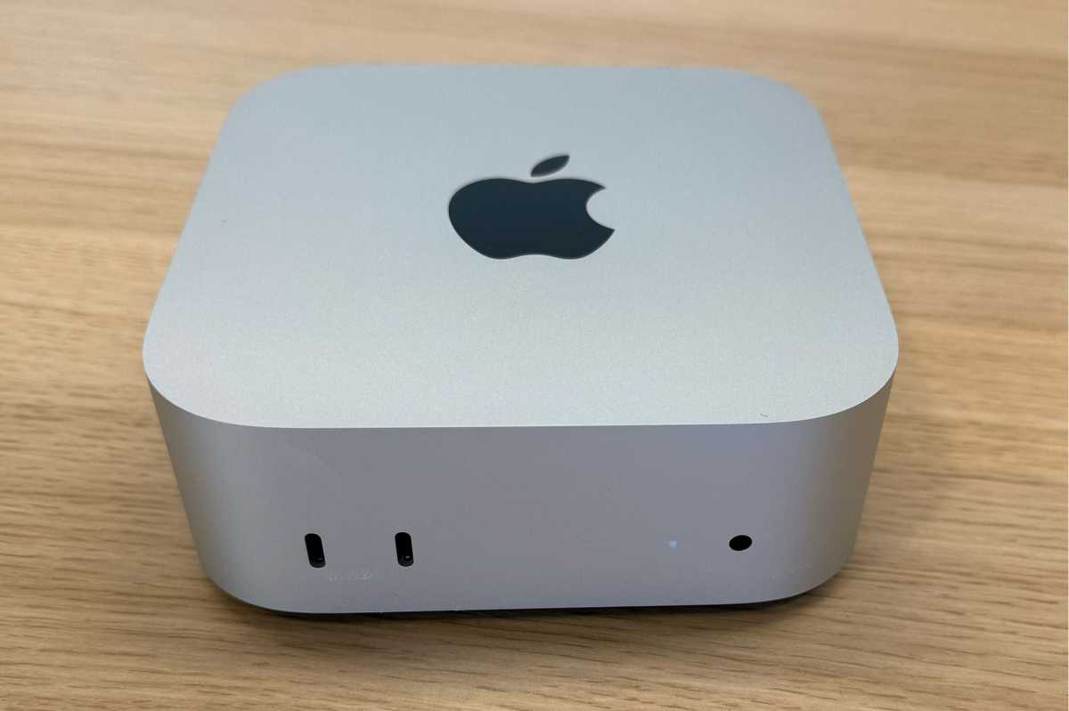 Apple Mac mini M4 SJ5