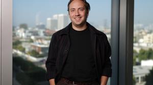 Sam Bader poses for a portrait at the IndieWire Craft Roundtables 2025 at the Lumen Building on November 08, 2025 in Los Angeles, California.