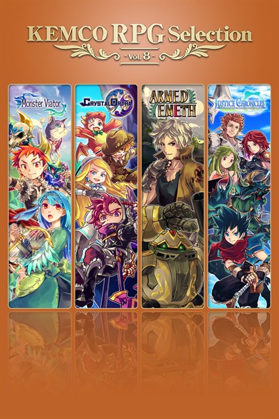 KEMCO RPG Selection Vol. 8