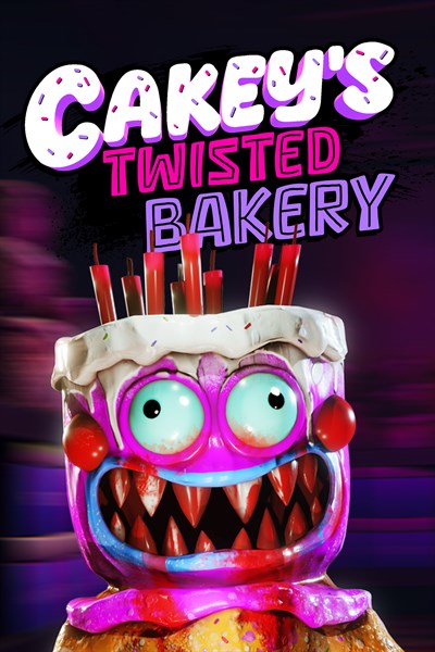 Cakey's Twisted Bakery