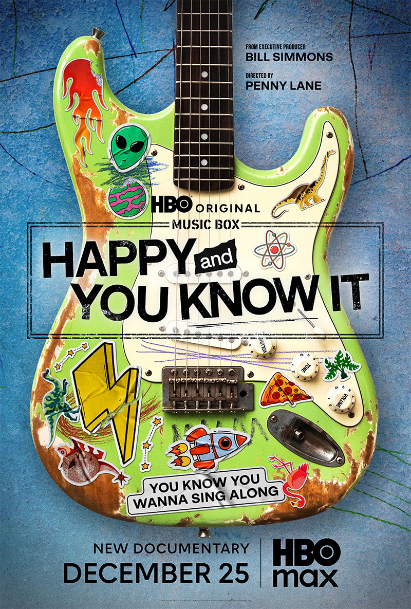 Happy And You Know It Poster