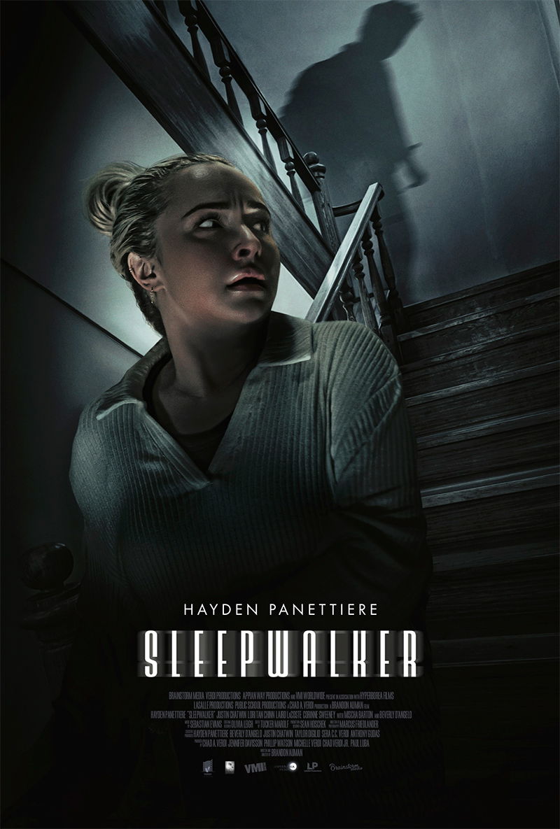 Sleepwalker Poster